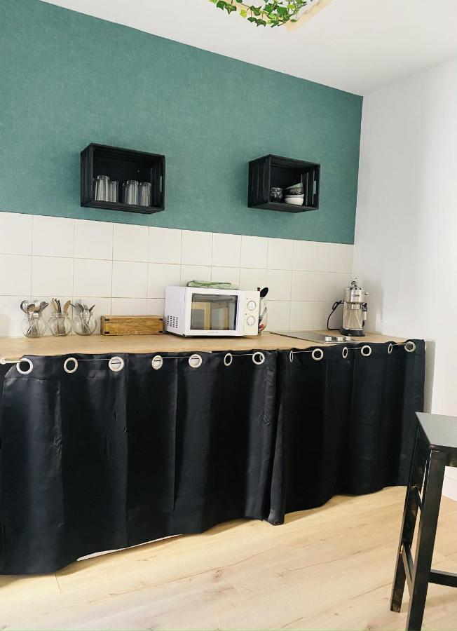 La Maison Bleue Villefranche-sur-Cher Eksteriør billede