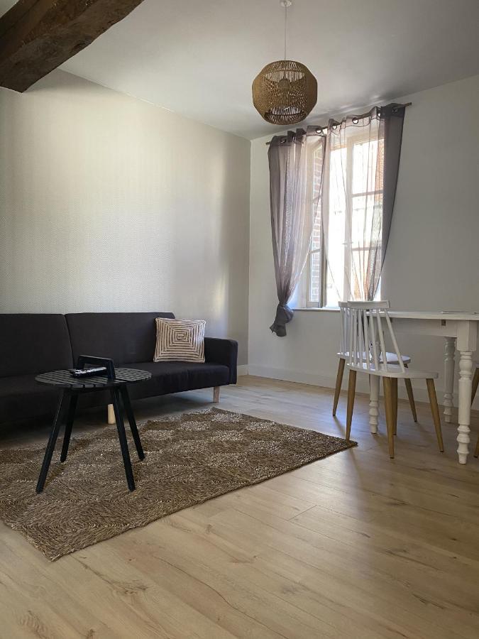 La Maison Bleue Villefranche-sur-Cher Eksteriør billede